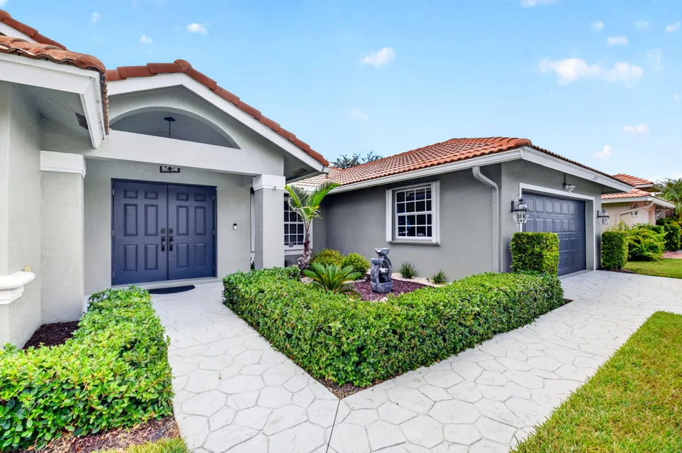 Unit for sale at 6170 Pitch Lane, Boynton Beach, FL 33437