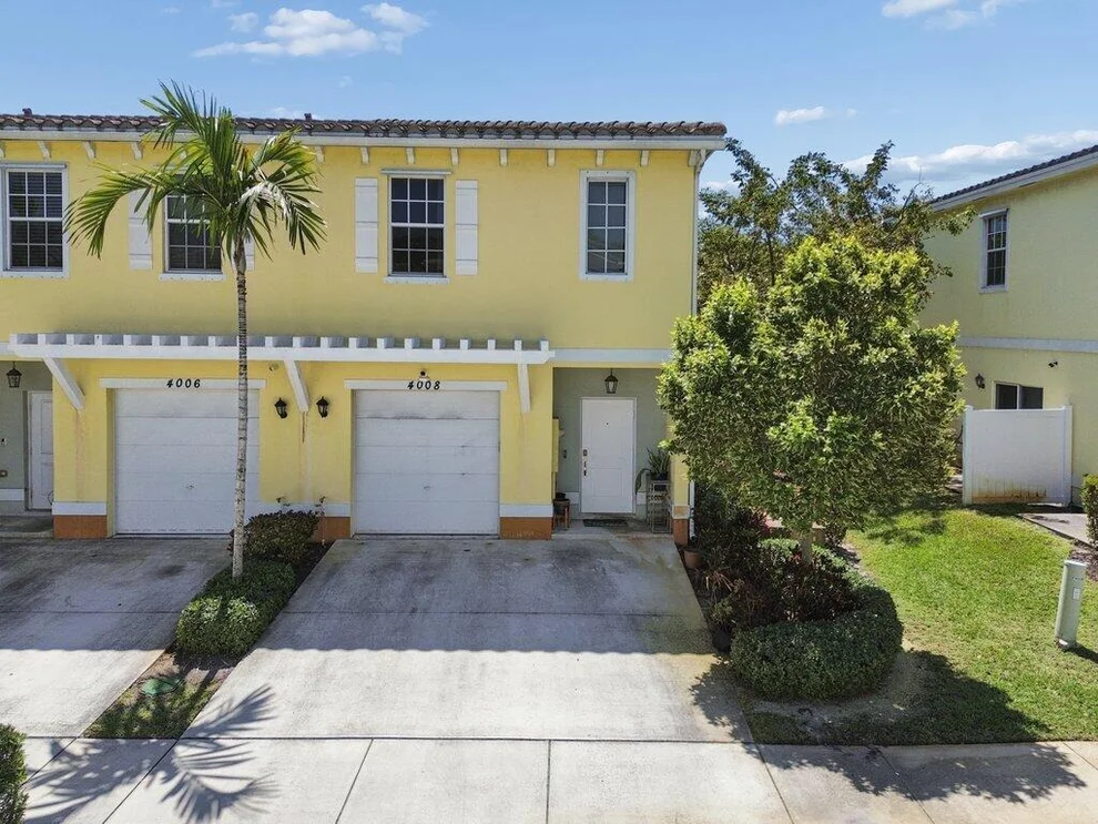 Unit for sale at 4008 NW 11th Drive, Lauderhill, FL 33313
