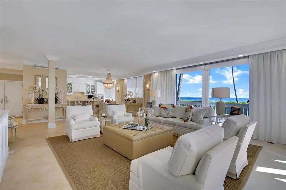 Unit for sale at 330 S Ocean Boulevard, Palm Beach, FL 33480