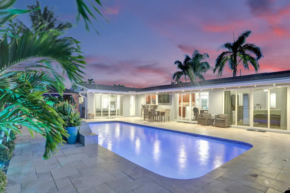 Unit for sale at 411 SW 18th Court, Pompano Beach, FL 33060