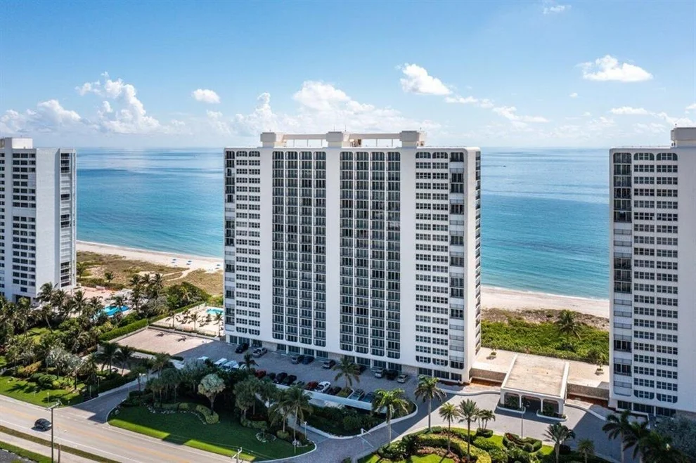 Unit for sale at 2800 S Ocean Boulevard, Boca Raton, FL 33432