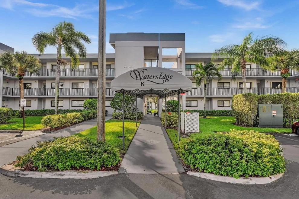 Unit for sale at 15355 Lakes Of Delray Boulevard, Delray Beach, FL 33484