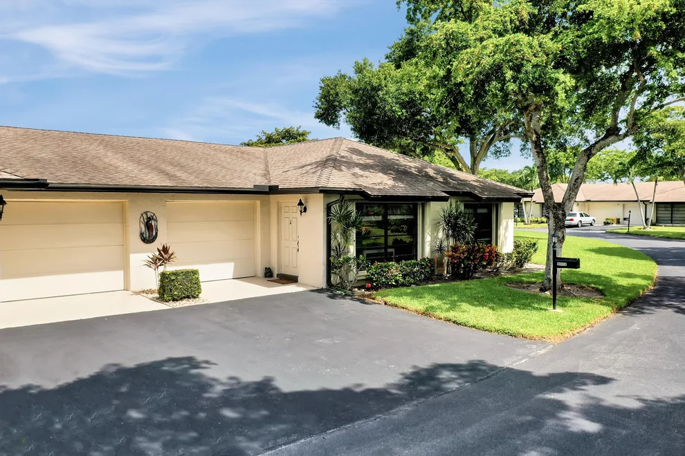Unit for sale at 4845 Equestrian Circle, Boynton Beach, FL 33436