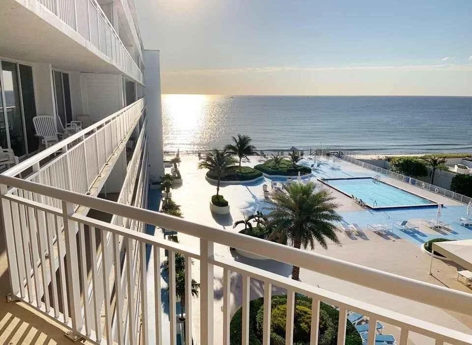 Unit for sale at 3546 S Ocean Boulevard, South Palm Beach, FL 33480