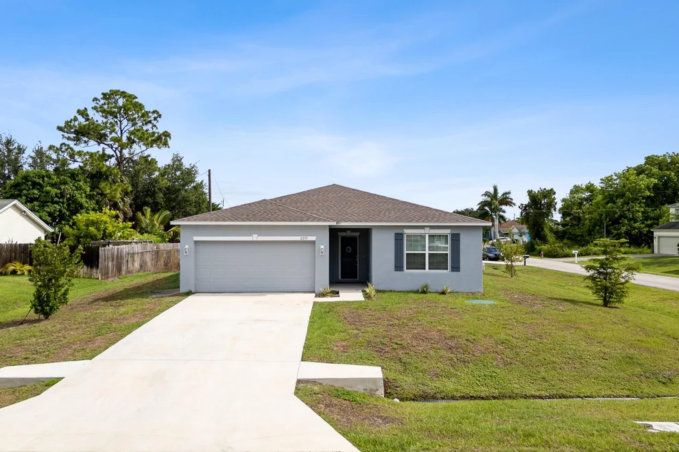 Unit for sale at 2255 SW Jay Avenue, Port St Lucie, FL 34953