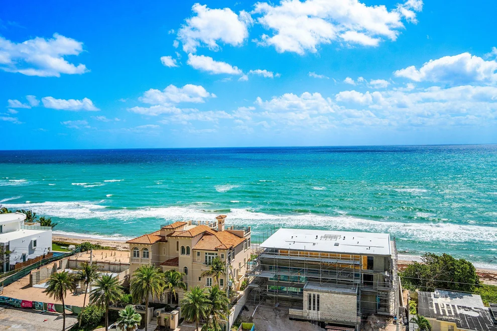 Unit for sale at 3740 S Ocean Boulevard, Highland Beach, FL 33487