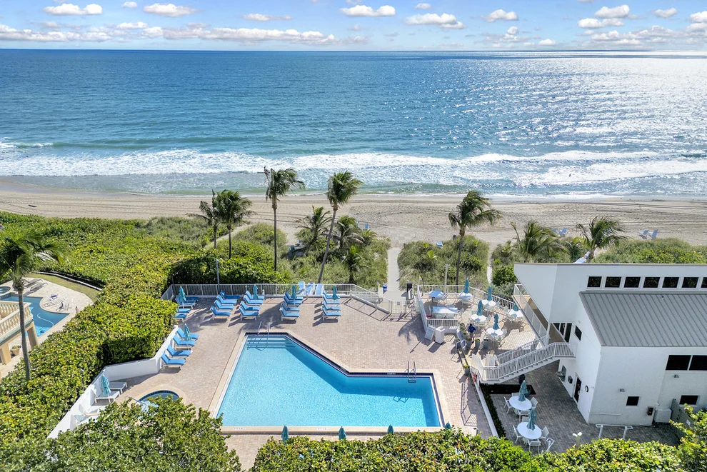 Unit for sale at 4746 S Ocean Boulevard, Highland Beach, FL 33487