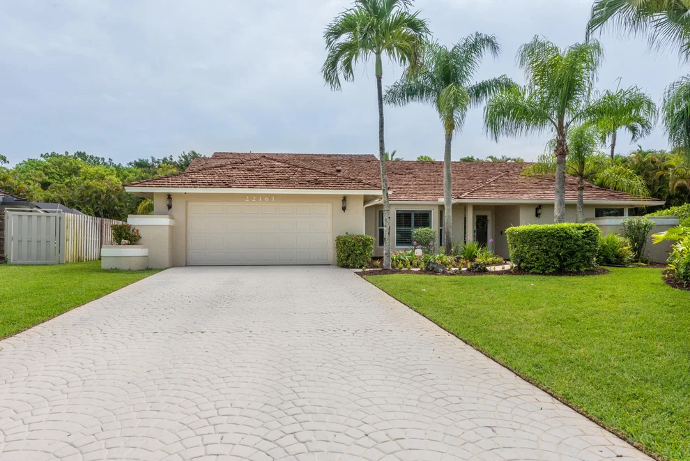 Unit for sale at 22161 Martella Avenue, Boca Raton, FL 33433
