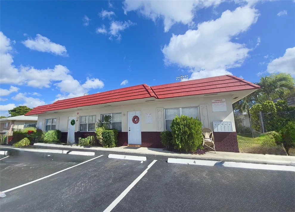 Unit for sale at 3980 NW 30th Terrace, Lauderdale Lakes, FL 33309