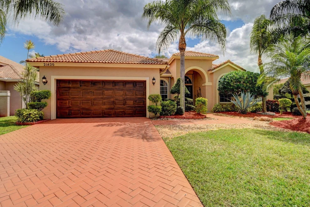 Unit for sale at 21420 Gosier Way, Boca Raton, FL 33428