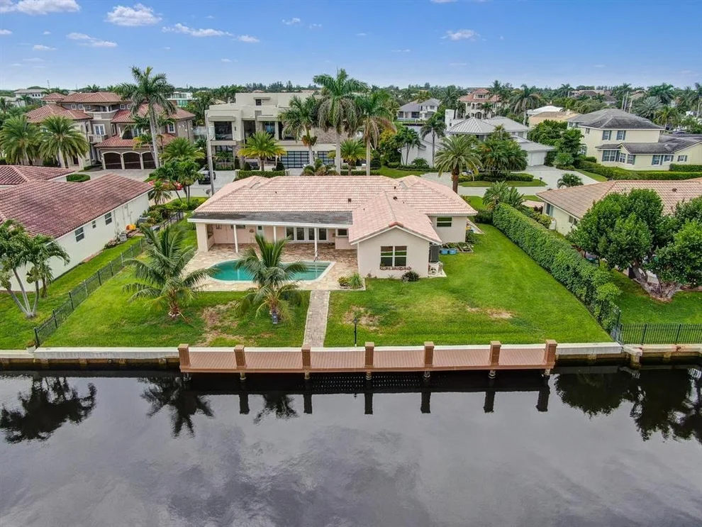 Unit for sale at 4315 Tranquility Drive, Highland Beach, FL 33487