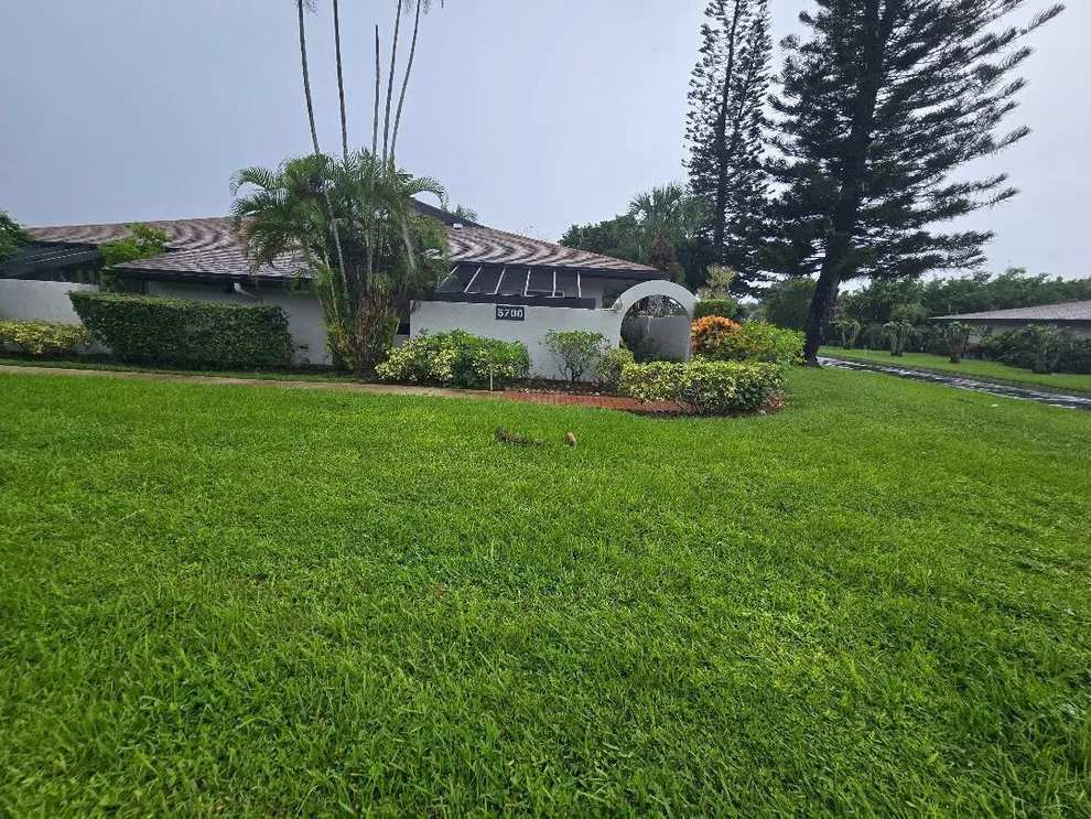 Unit for sale at 5700 Queen Palm Court, Delray Beach, FL 33484