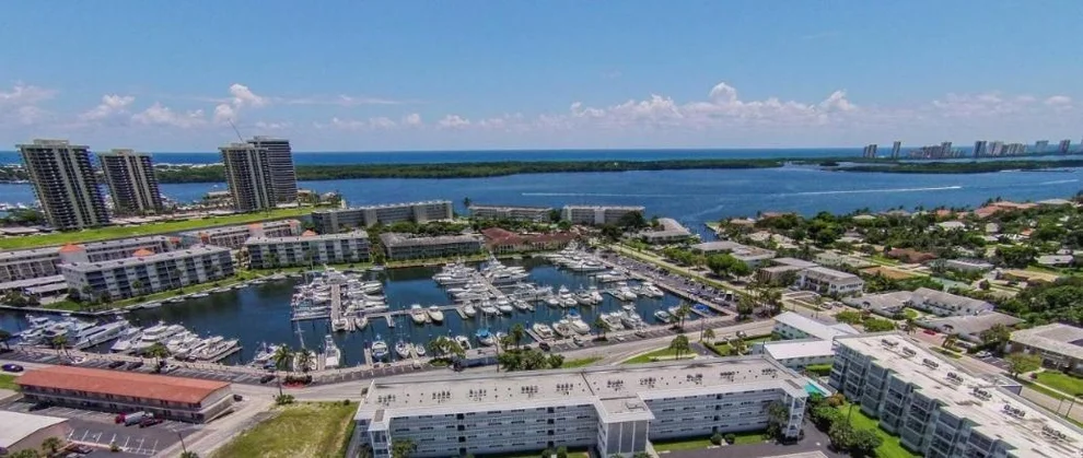 Unit for sale at 907 Marina Drive, North Palm Beach, FL 33408