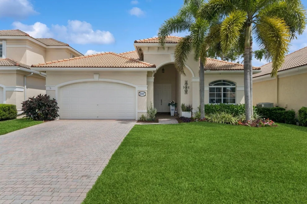 Unit for sale at 8597 White Cay, West Palm Beach, FL 33411