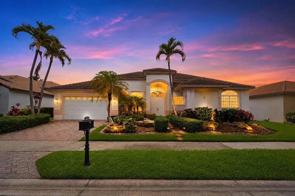 Unit for sale at 2644 Miller Court, Weston, FL 33332