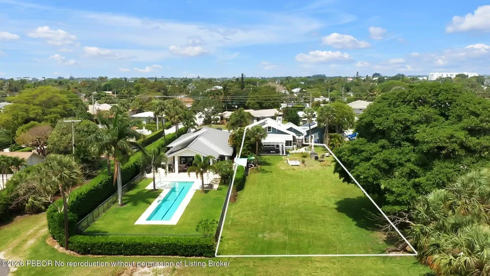 Unit for sale at 1408 N Lakeside Drive, Lake Worth Beach, FL 33460