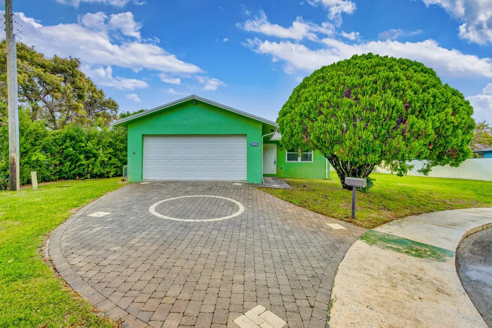 Unit for sale at 1410 Richard Lane, Lake Worth Beach, FL 33460