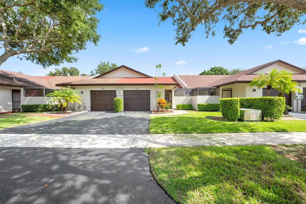 Unit for sale at 9231 NW 61st Street, Tamarac, FL 33321