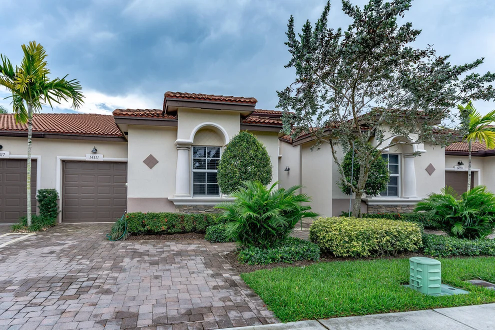 Unit for sale at 14811 Via Porta, Delray Beach, FL 33446