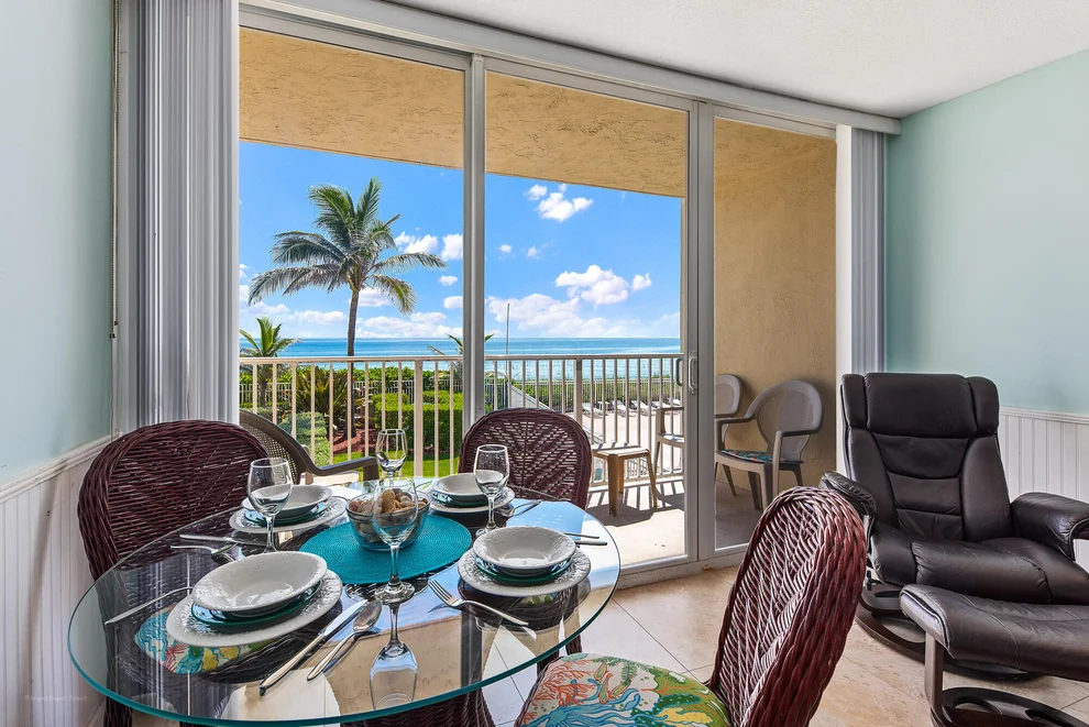 Unit for sale at 9800 S Ocean Drive, Jensen Beach, FL 34957