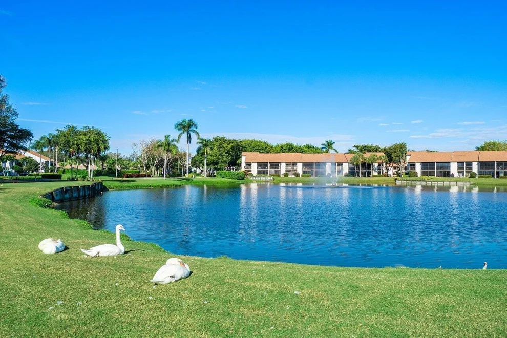 Unit for sale at 5355 10th Fairway Drive, Delray Beach, FL 33484