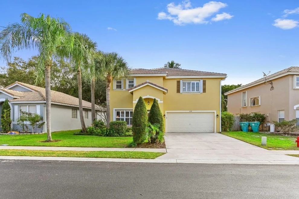 Unit for sale at 1839 Magliano Drive, Boynton Beach, FL 33436
