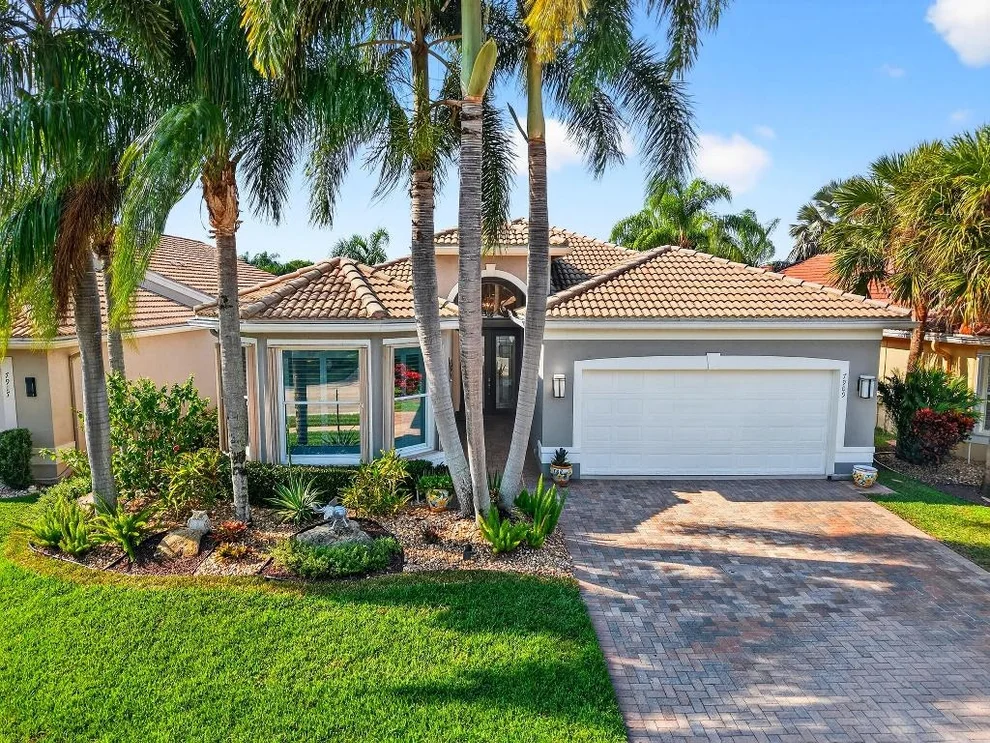 Unit for sale at 7909 Seagrape Shores Drive, Lake Worth, FL 33467