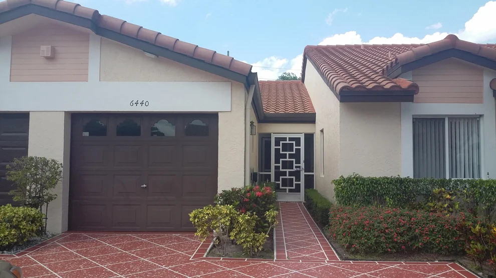 Unit for sale at 6440 Mill Pointe Circle, Delray Beach, FL 33484