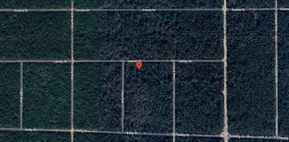 Unit for sale at 0 James Street, Hastings, FL 32145
