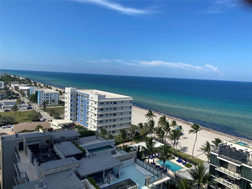 Unit for sale at 2201 S Ocean Drive, Hollywood, FL 33019