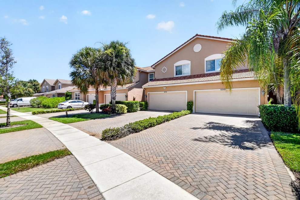 Unit for sale at 4349 Colony View Drive, Lake Worth, FL 33463