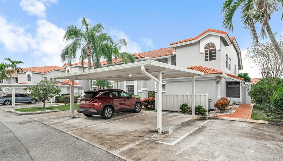 Unit for sale at 7023 Summer Tree Drive, Boynton Beach, FL 33437