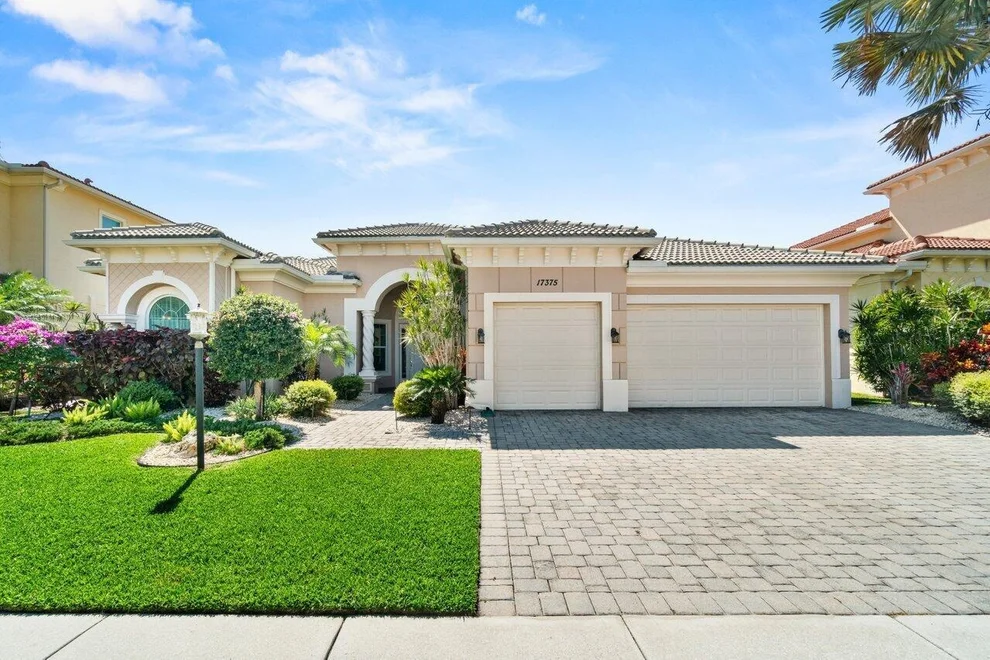 Unit for sale at 17375 Pavaroso Street, Boca Raton, FL 33496
