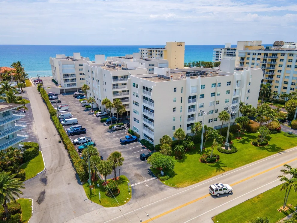 Unit for sale at 3520 S Ocean Boulevard, South Palm Beach, FL 33480