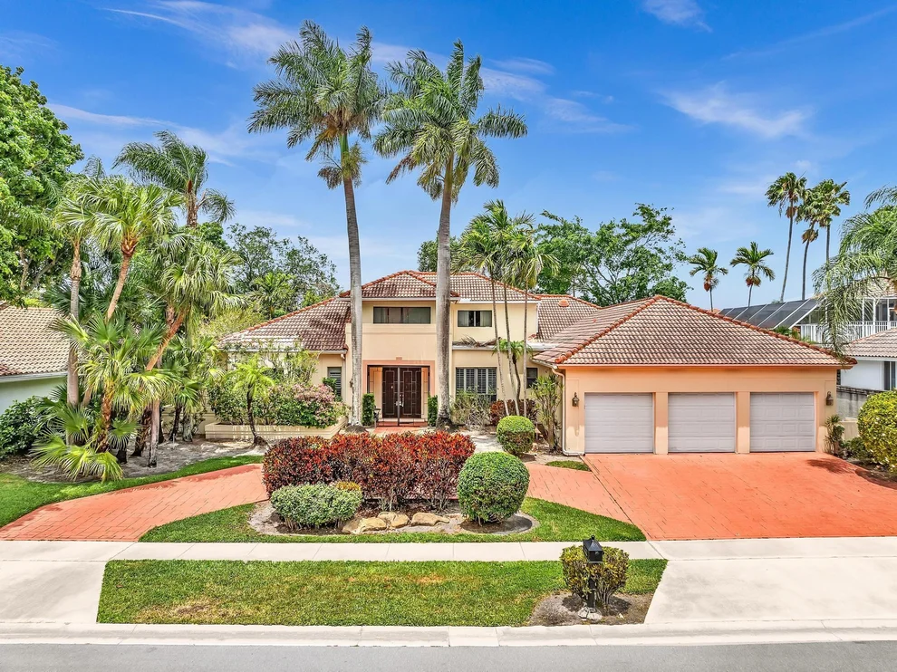 Unit for sale at 7177 Montrico Drive, Boca Raton, FL 33433