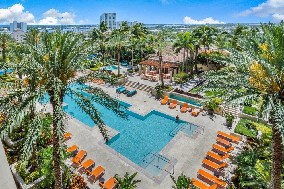 Unit for sale at 550 Okeechobee Boulevard, West Palm Beach, FL 33401