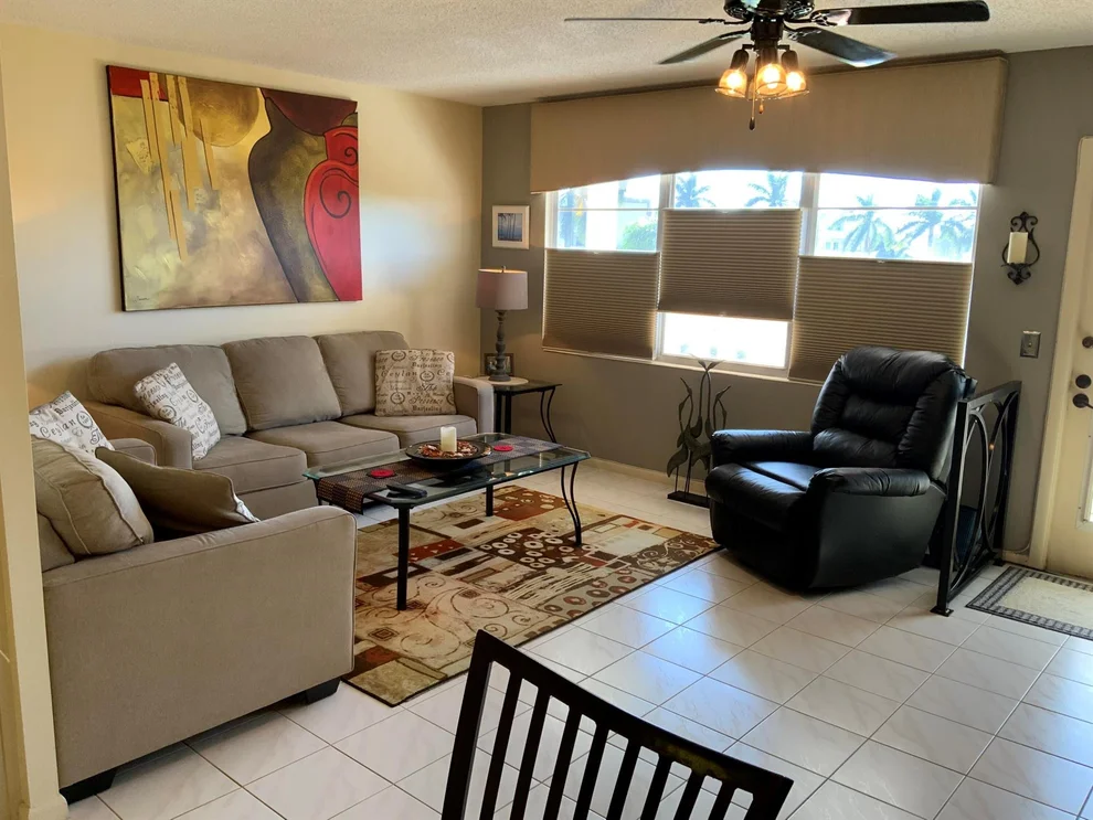 Unit for sale at 3053 Cornwall C, Boca Raton, FL 33434