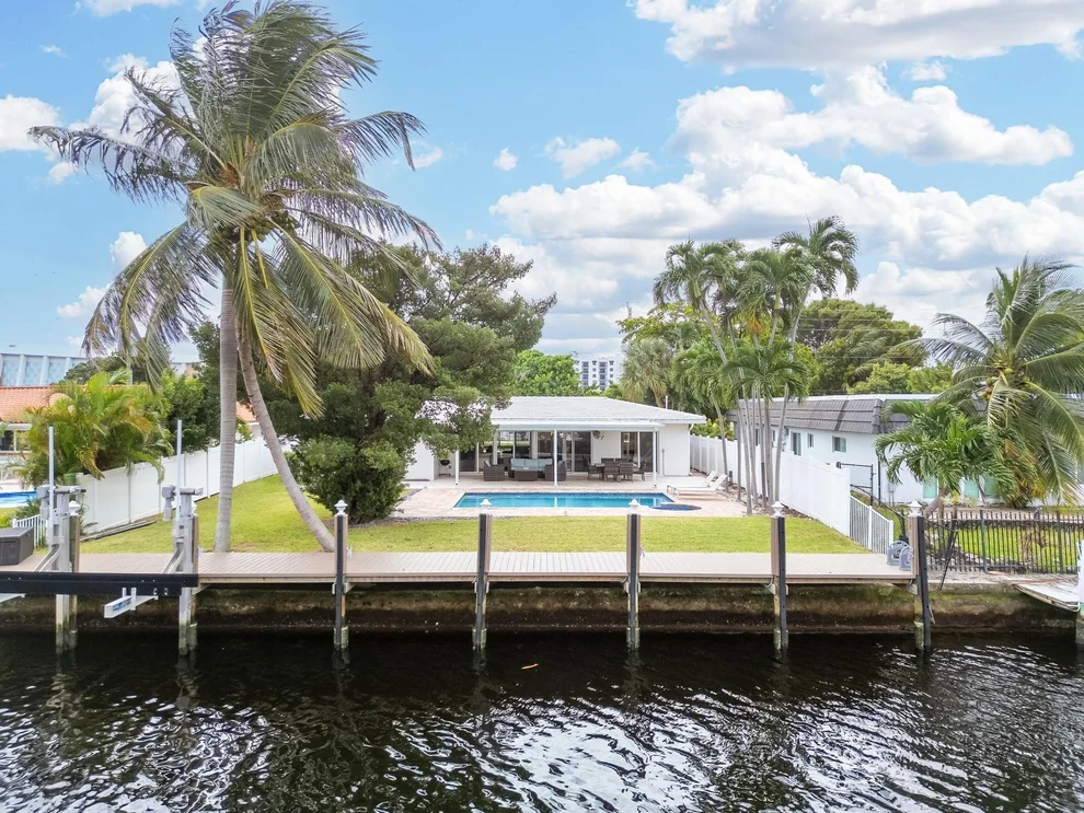 Unit for sale at 2031 NE 14th Court, Fort Lauderdale, FL 33304