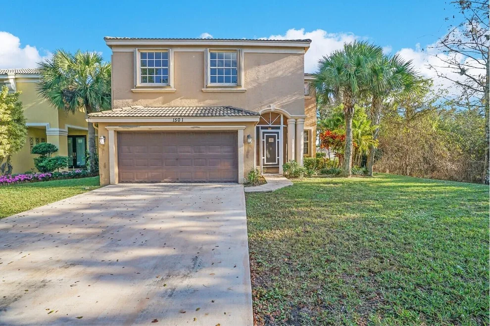 Unit for sale at 1501 Running Oak Lane, Royal Palm Beach, FL 33411