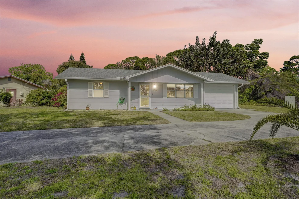 Unit for sale at 138 S Wimbrow Drive, Sebastian, FL 32958