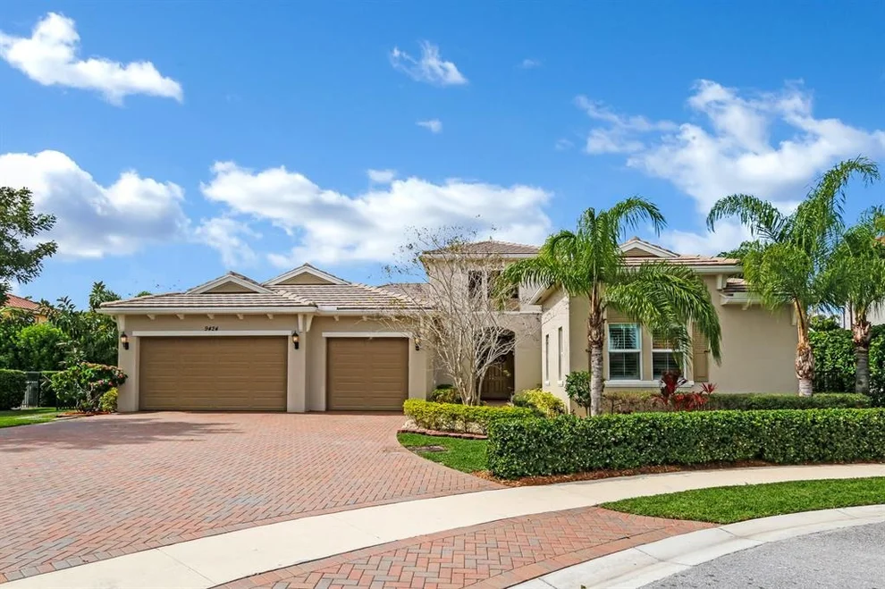 Unit for sale at 9424 Mcaneeny Court, Wellington, FL 33414