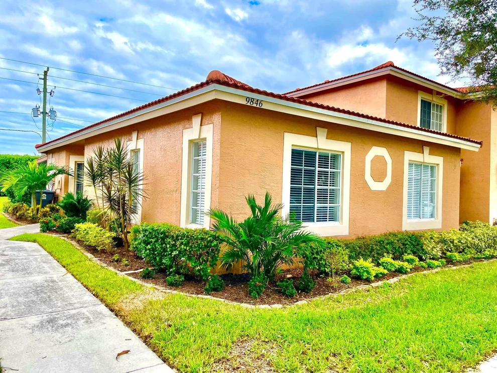 Unit for sale at 9846 Kamena Circle, Boynton Beach, FL 33436