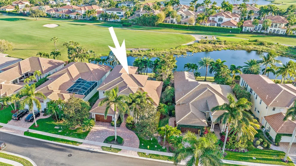 Unit for sale at 518 Les Jardin Drive, Palm Beach Gardens, FL 33410