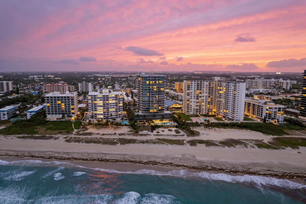 Unit for sale at 730 N Ocean Boulevard, Pompano Beach, FL 33062