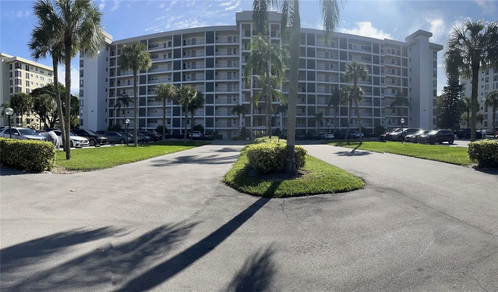 Unit for sale at 3100 N Palm Aire Drive, Pompano Beach, FL 33069