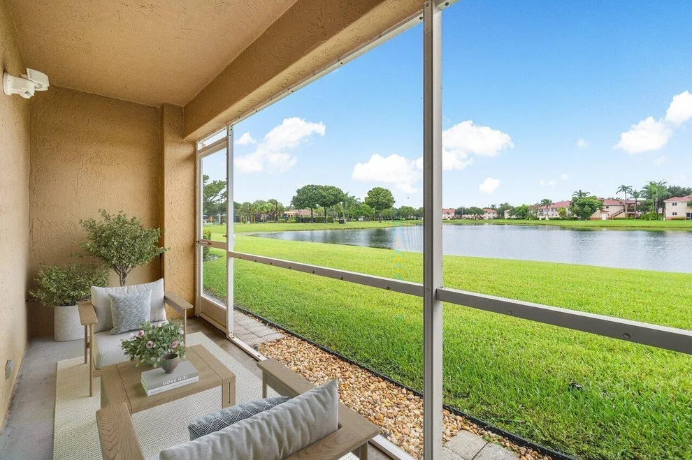 Unit for sale at 6235 Eaton Street, West Palm Beach, FL 33411