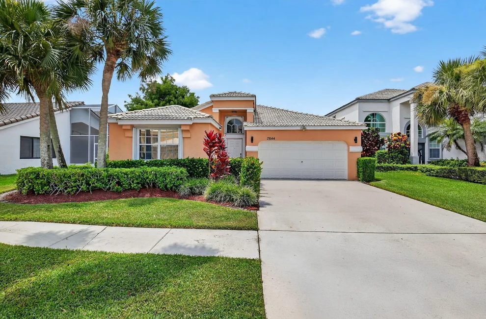 Unit for sale at 7844 Ambleside Way, Lake Worth, FL 33467