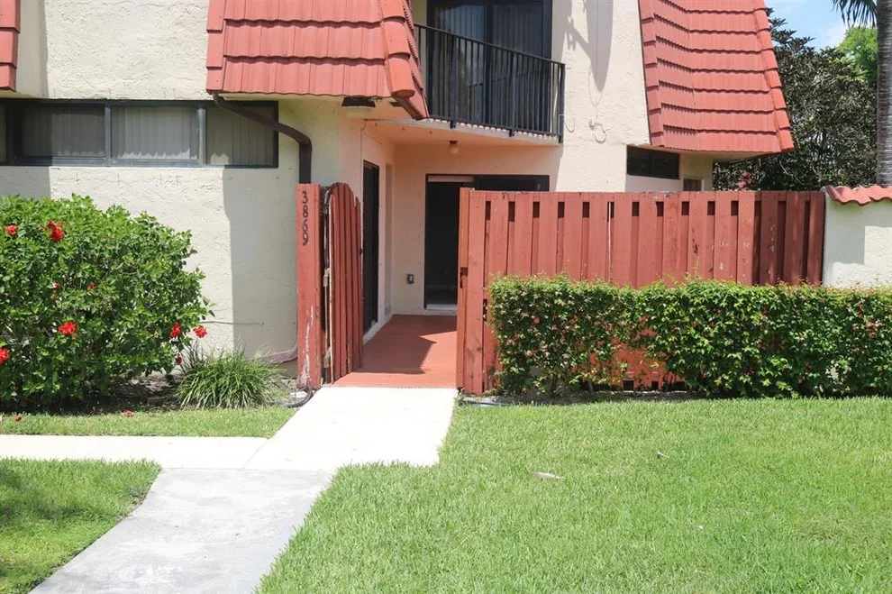 Unit for sale at 3869 Victoria Drive, West Palm Beach, FL 33406