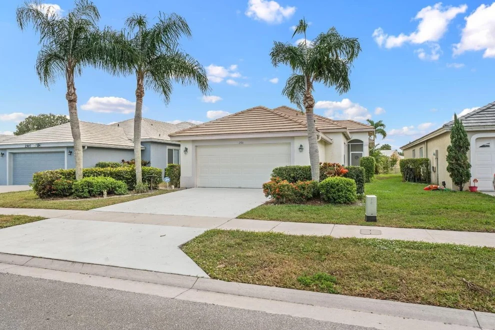 Unit for sale at 2501 Country Golf Drive, Wellington, FL 33414