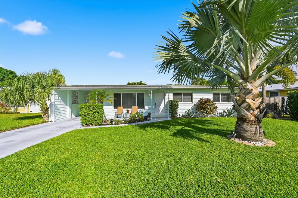 Unit for sale at 807 W Ocean Avenue, Lantana, FL 33462